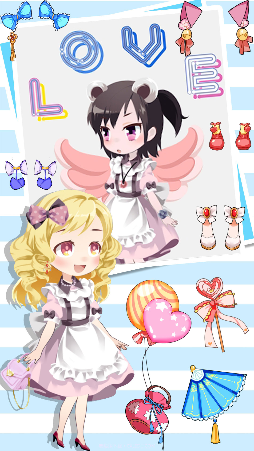 我的时尚校园女王截图4 我的时尚校园女王截图4