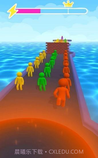 巨人冲刺截图2 巨人冲刺截图2