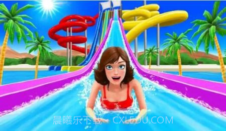 滑梯欢乐冒险截图3 滑梯欢乐冒险截图3