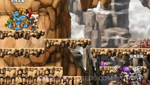 勇者之路精灵物语速升版app截图1 勇者之路精灵物语速升版app截图1