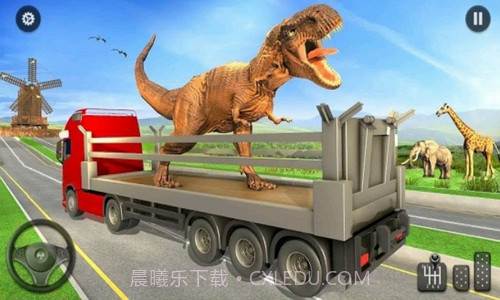 小岛动物园截图1 小岛动物园截图1