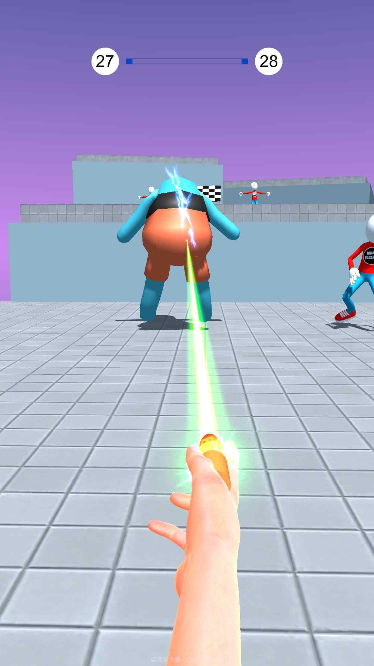 指尖武器截图2 指尖武器截图2