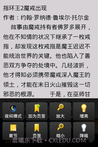 魔戒(指环王)全集截图6 魔戒(指环王)全集截图6