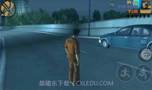 侠盗猎车3十周年纪念截图1 侠盗猎车3十周年纪念截图1