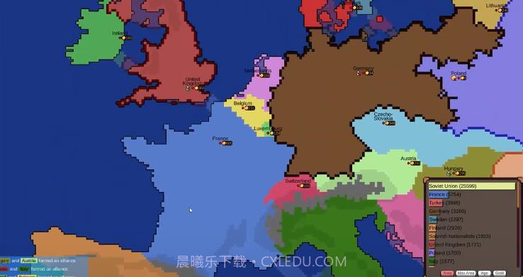 冲突时代中文截图1 冲突时代中文截图1