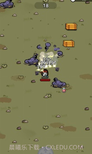 无限深渊之土豆英雄截图1