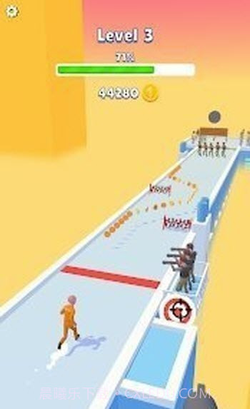 掩护我逃跑截图1