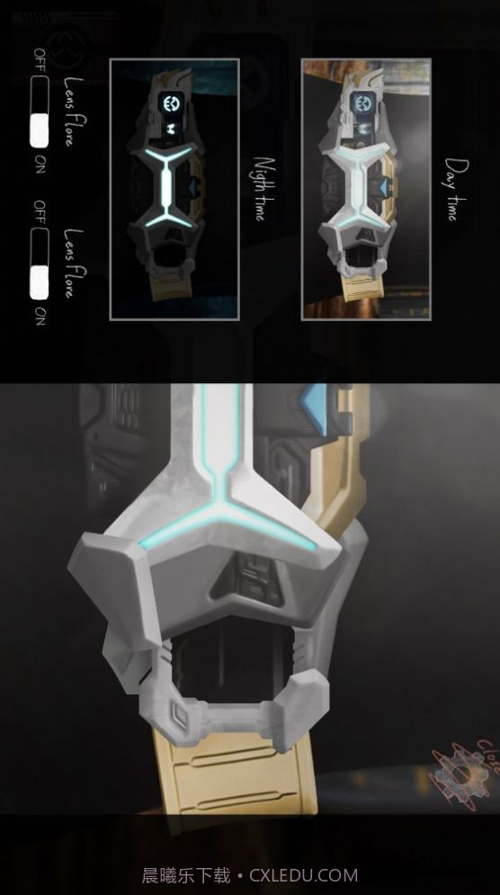 假面骑士善意腰带模拟器截图3 假面骑士善意腰带模拟器截图3