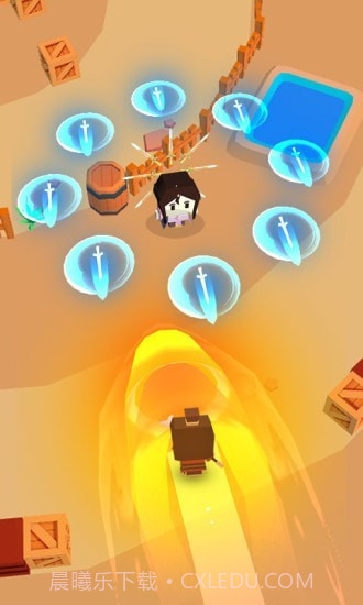 迷你吃鸡王者截图1 迷你吃鸡王者截图1