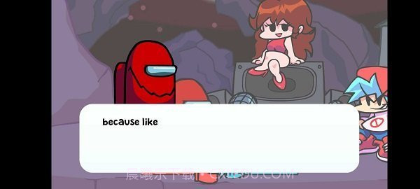 周五夜放克太空杀模组截图3