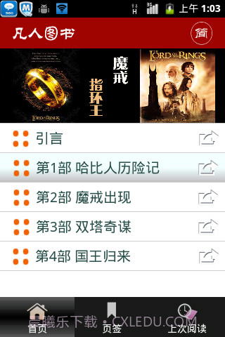 魔戒(指环王)全集截图1 魔戒(指环王)全集截图1