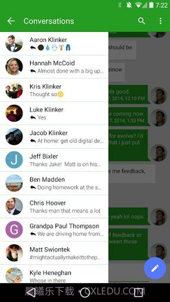 EvolveSMS截图1 EvolveSMS截图1