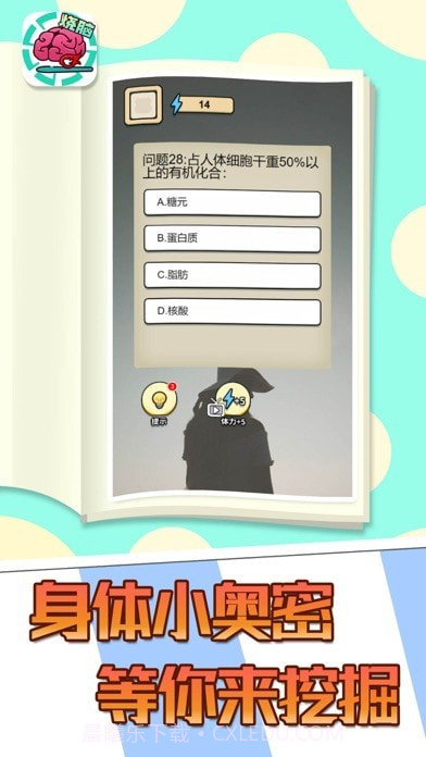 全民大烧脑官方正版截图3