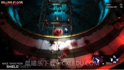 杀戮空间截图3 杀戮空间截图3