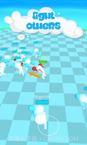 拖画格斗场截图4