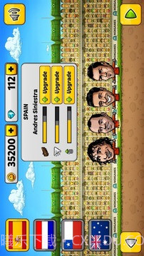 傀儡足球2014截图5 傀儡足球2014截图5