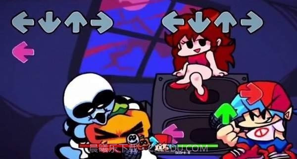 周五夜放克人物模拟器4截图3