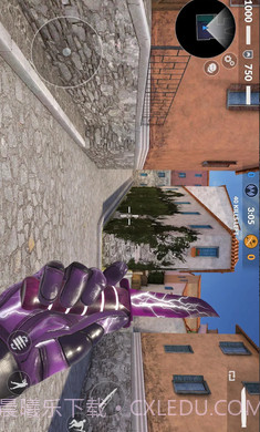 反恐精英CS手机版中文截图2 反恐精英CS手机版中文截图2