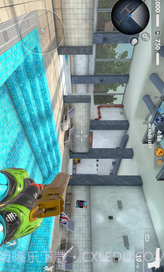 反恐精英CS手机版中文截图4 反恐精英CS手机版中文截图4