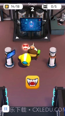 我是太空狼人截图2 我是太空狼人截图2