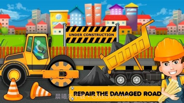 联排别墅建设者截图3