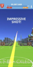 踢足球Soccer Kick截图3