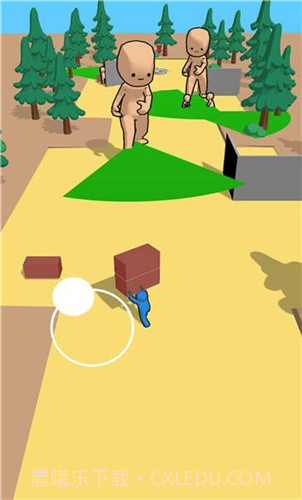 暗杀巨人截图2 暗杀巨人截图2