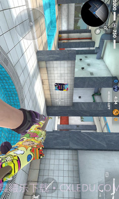 反恐精英CS手机版中文截图3 反恐精英CS手机版中文截图3