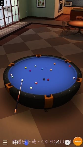 一起打台球截图3