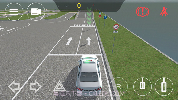 3D驾驶模拟截图2 3D驾驶模拟截图2