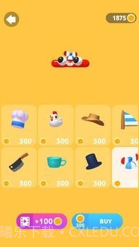 叉子与香肠截图4