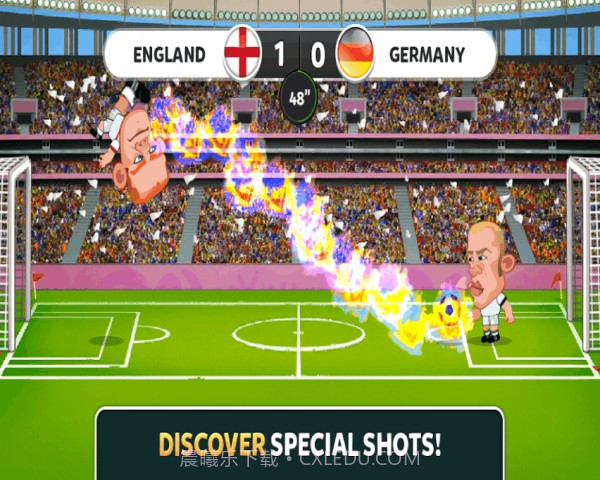 大牌足球2016欧洲杯完美版截图4