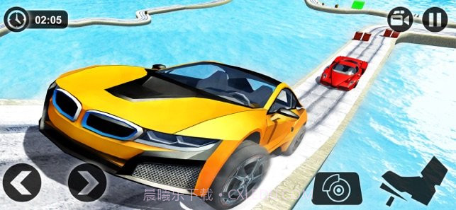 上坡汽车驾驶体验截图2 上坡汽车驾驶体验截图2