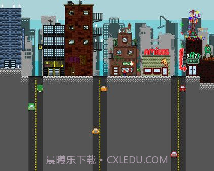 从桥上跳下来截图2
