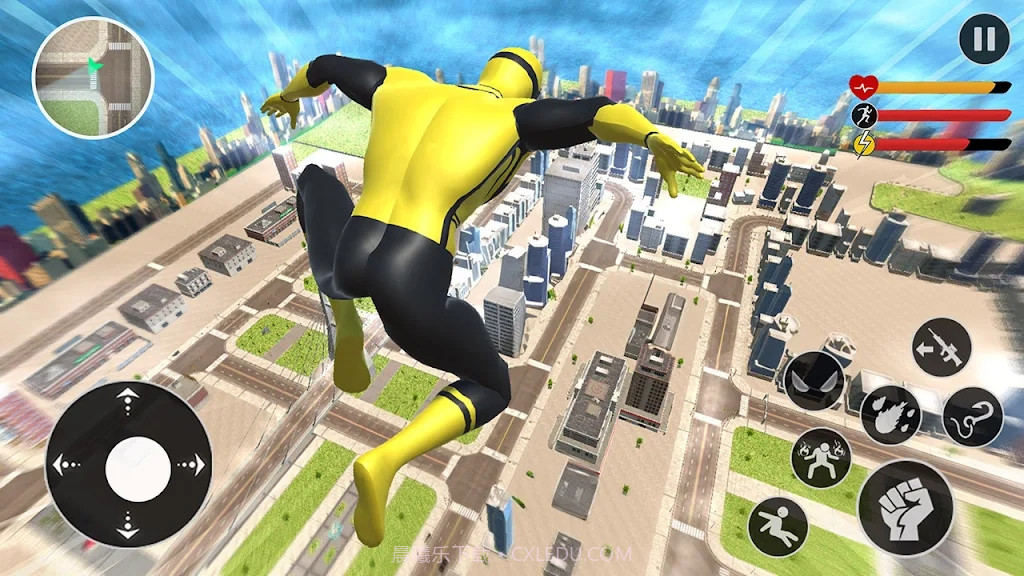 终极统治英雄截图3