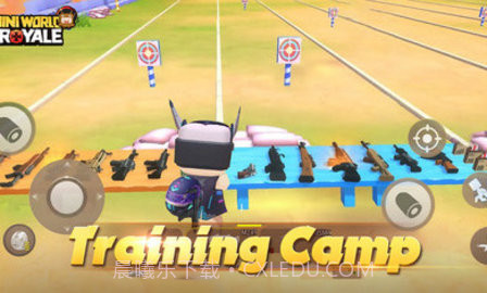 mini world royale官方版截图3