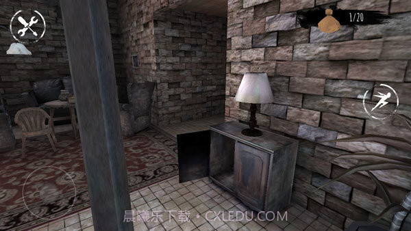 恐怖之眼联机截图1 恐怖之眼联机截图1