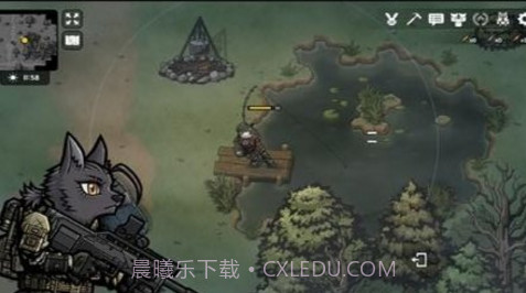 物种战争末日启示截图2