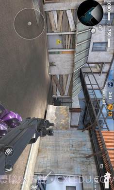 反恐精英CS手机版中文截图1 反恐精英CS手机版中文截图1