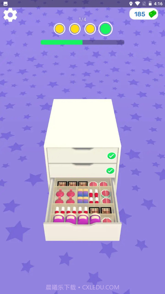 化妆品整理师安卓正版截图1 化妆品整理师安卓正版截图1