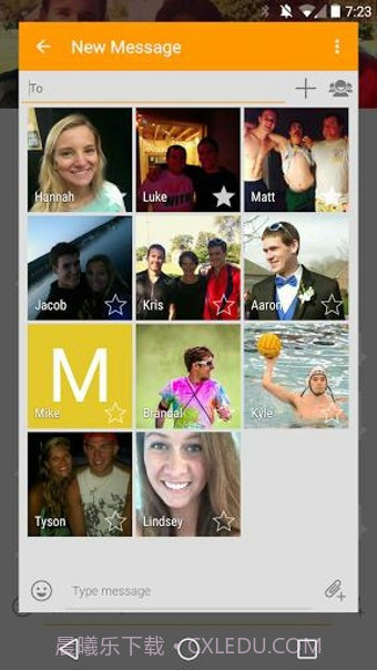 EvolveSMS截图3 EvolveSMS截图3