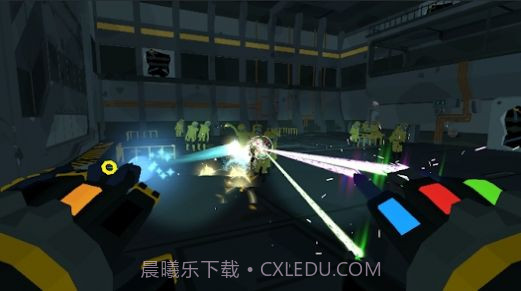 哨兵幸存者截图2