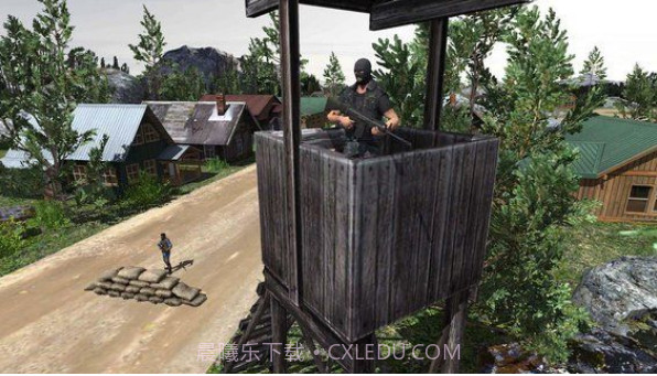 秘密特工劳拉前线突击队截图1 秘密特工劳拉前线突击队截图1