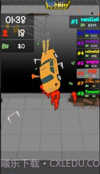 火柴人英雄城市竞技场截图1