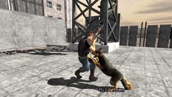 秘密特工劳拉前线突击队截图3 秘密特工劳拉前线突击队截图3