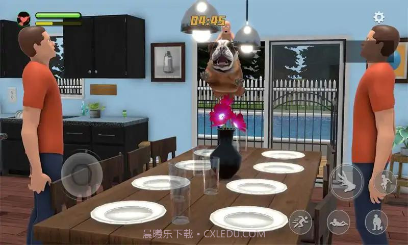 爸爸是你双人联机版截图3 爸爸是你双人联机版截图3