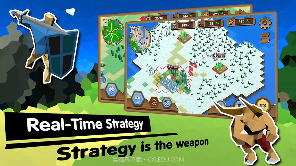 力量王国无敌版截图1 力量王国无敌版截图1