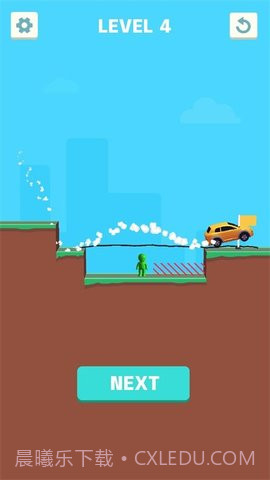 牵引桥(Draw Bridge)截图2 牵引桥(Draw Bridge)截图2