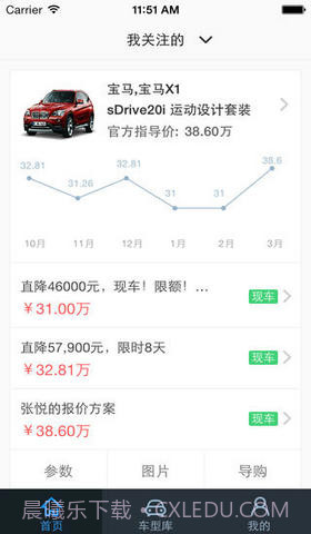 搜狐买车宝截图1 搜狐买车宝截图1