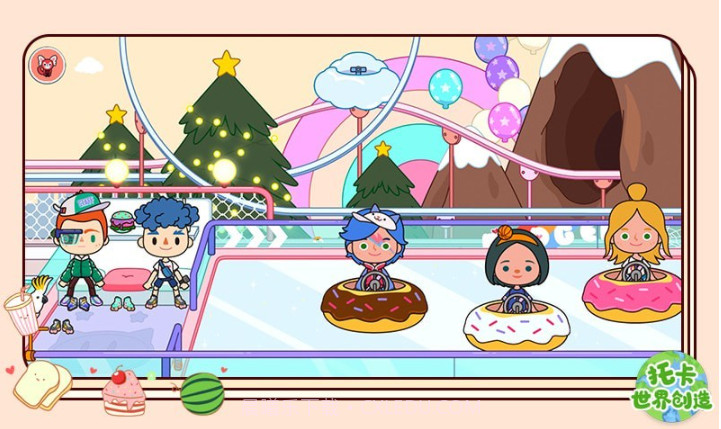 托卡世界创造截图1 托卡世界创造截图1